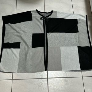 Chico’s poncho